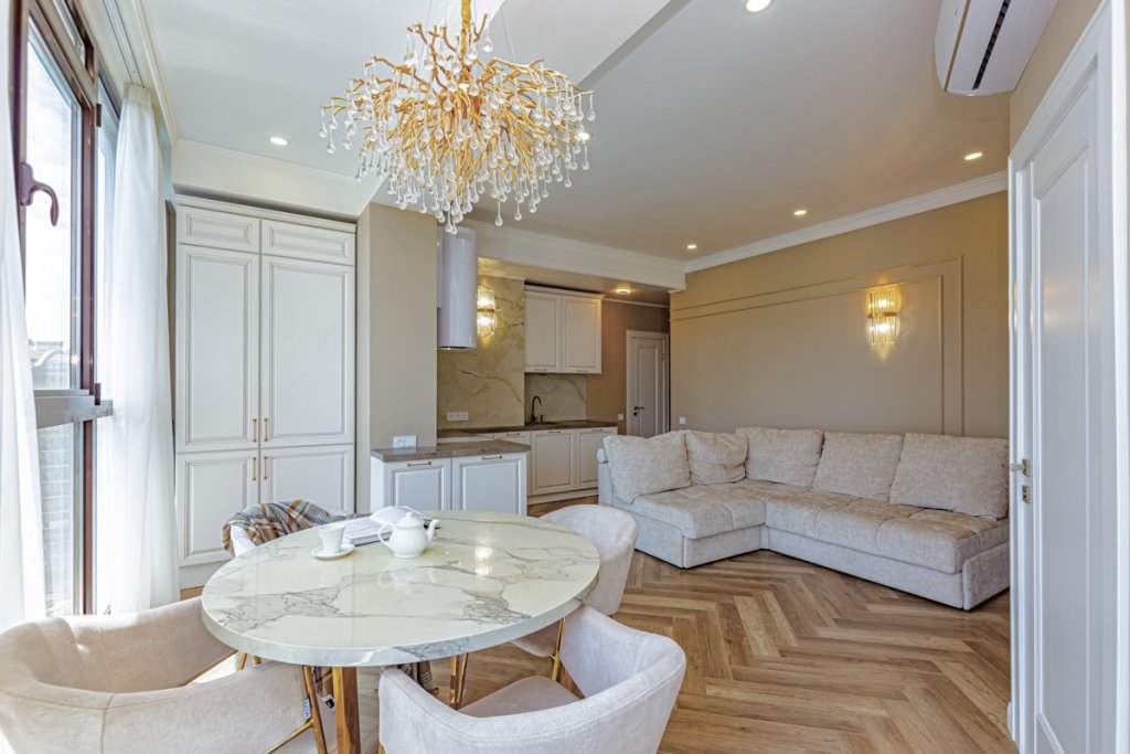 Фотография квартиры Апартаменты в Элитном Доме Тасмана