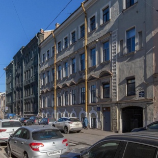 Фотография квартиры UPiter (ЮПитер) на улице Якубовича 20