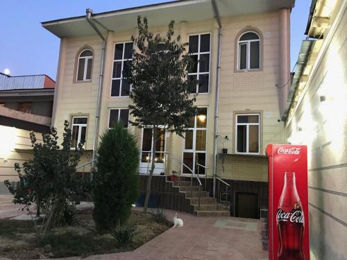 Фотография мини отеля Real Tashkent