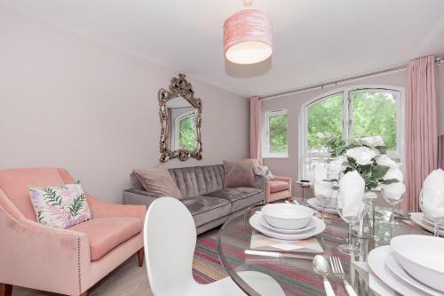 Фотография квартиры Gloucester Green Suite