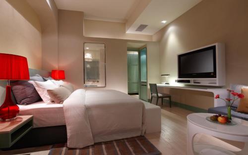 Фотография гостиницы City Suites - Taipei Nandong