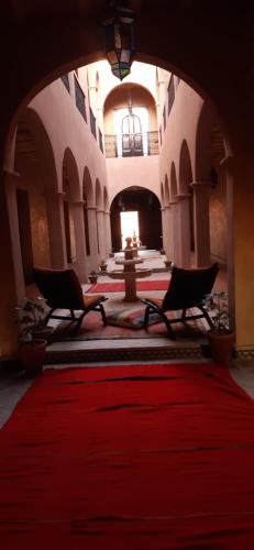 Фотография мотеля Riad Caravasar