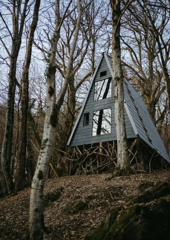 Фотография Коттеджа Polyana A House (Поляна А Хаус)