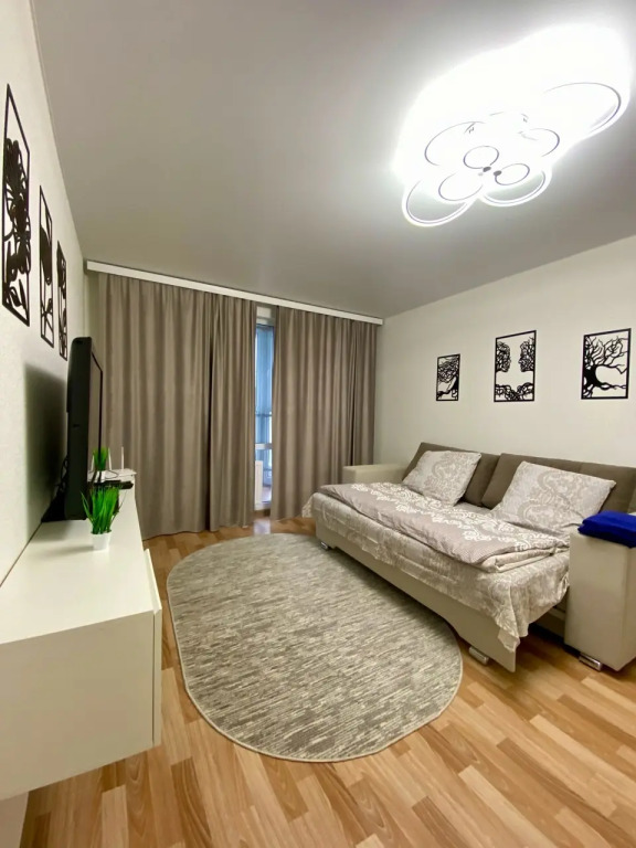 Фотография квартиры Апартаменты Уютные в центральном районе