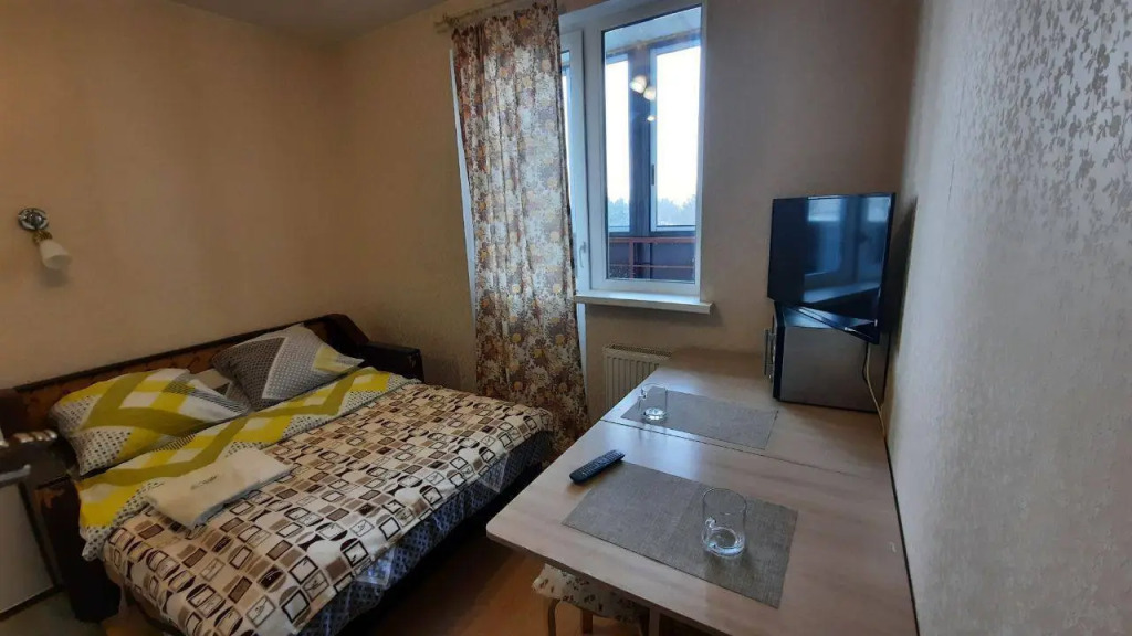 Фотография квартиры Квартира на Нахабинском шоссе дом 7А