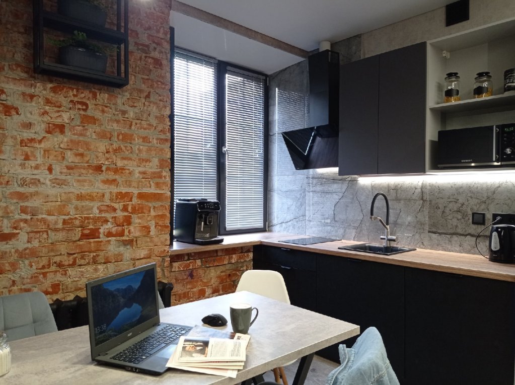 Фотография квартиры Апартаменты Время