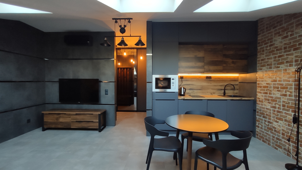 Фотография квартиры Квартира Студия Комфорт