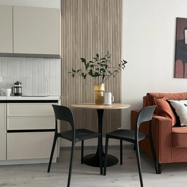 Фотографии квартиры 
            Квартира Стильная квартира рядом с центром