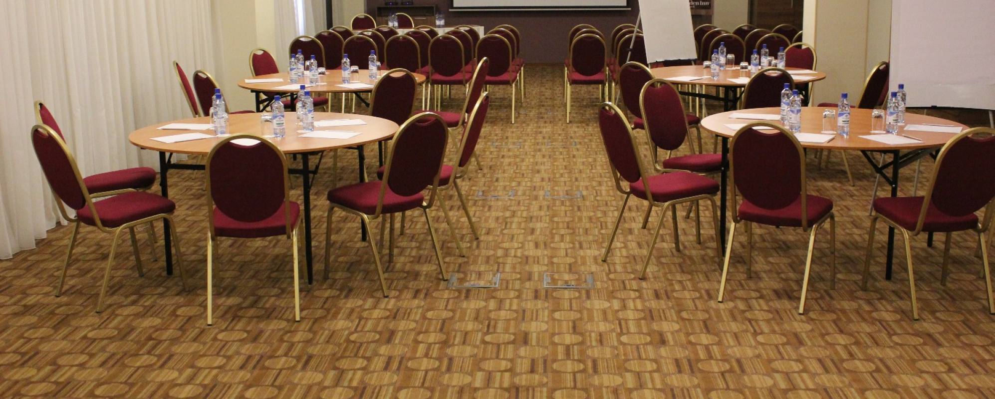 Фотографии конференц-зала Ангара