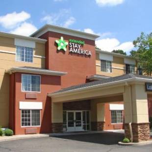 Фотографии гостиницы 
            Extended Stay America Suites - Norwalk - Stamford