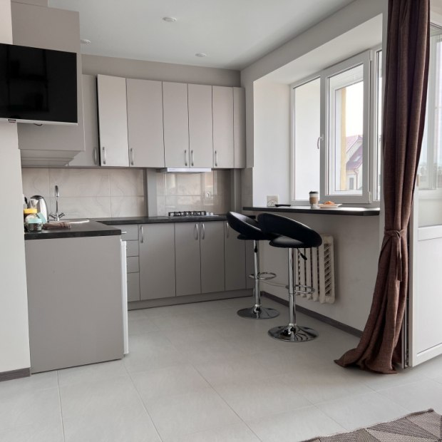 Фотографии квартиры
Апартаменты Chill Pill - центр - самозаселение 24/7 - 5с