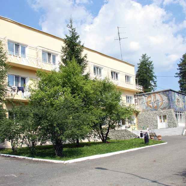 Фотография банкетного зала 