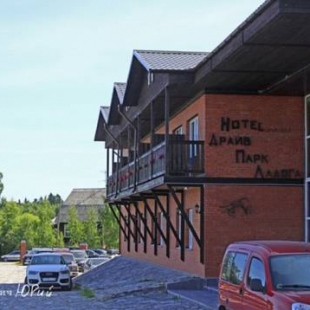 Фотография гостиницы Драйв Парк Ладога