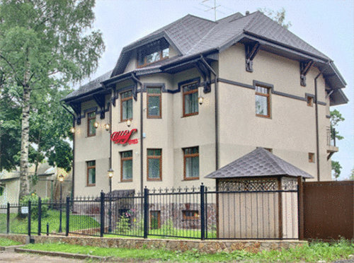 Фотографии гостиницы 
            Шувалоff