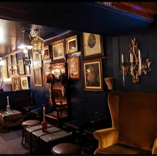 Фотографии гостевого дома
The Gin Lounge Rooms