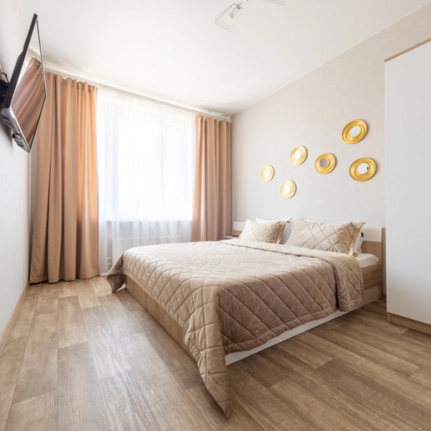 Фотографии квартиры 
            Апартаменты Favorite House на 78й Добровольческой Бригады 25