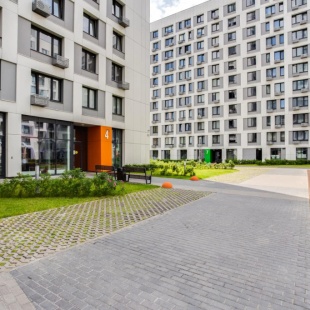 Фотография квартиры Апартаменты Апартс Лаундж на ул. Солнечная, д. 2