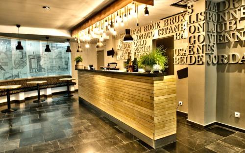 Фотография гостиницы Hotel Aviation