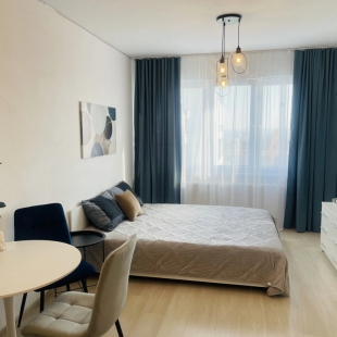 Фотография квартиры Квартира Студия рядом с ЭКСПО и Аэропортом