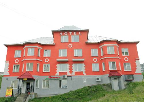 Фотография гостиницы Парковая