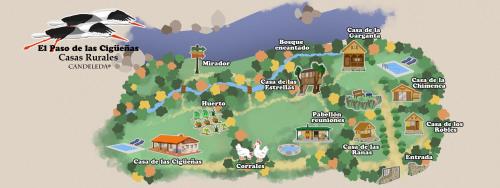 Фотография гостевого дома El Paso de las Cigüeñas