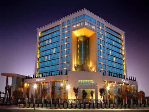 Фотография гостиницы Erbil Rotana