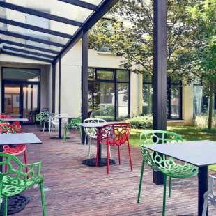 Фотографии гостиницы
Mercure Amiens Cathédrale