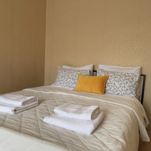 Фотография квартиры Квартира Уютная двухкомнатная квартира в центре