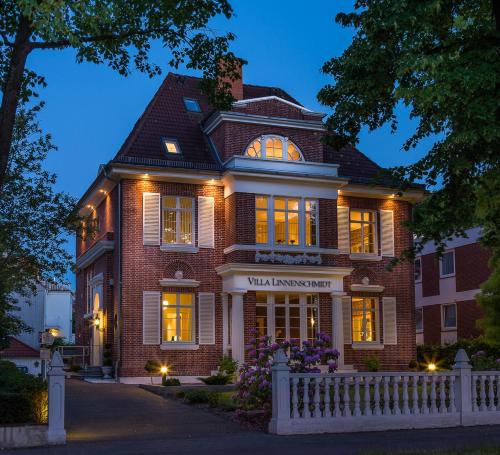Фотография гостиницы Villa Linnenschmidt
