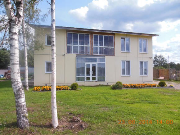 Фотография базы отдыха Август