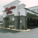 Фотография гостиницы Hampton Inn Roanoke/Hollins - I-81