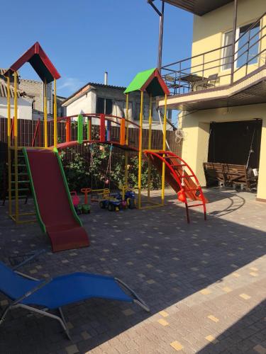 Фотография мини отеля Гостиный дворик Николь