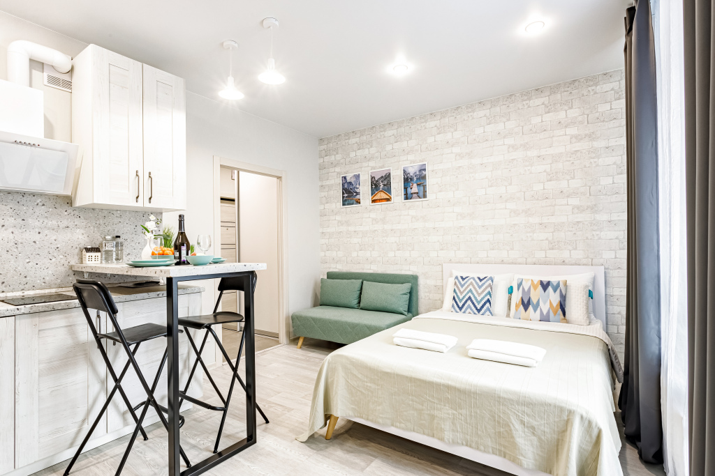 Фотография квартиры Апартаменты День и Ночь