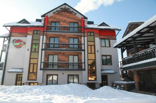 Фотография гостиницы AMARENA