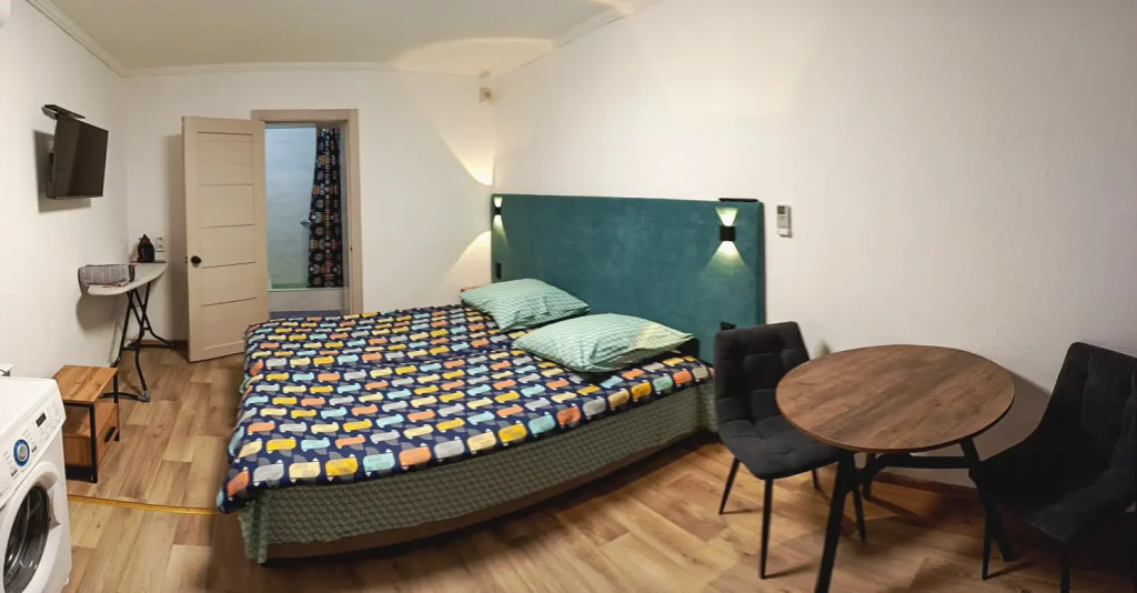 Фотография квартиры Квартира Студия Черемшанская 6