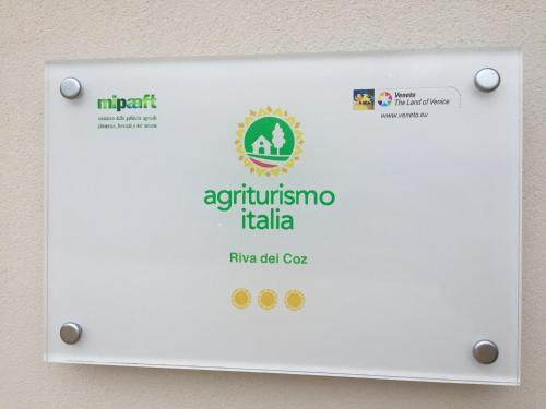 Фотография базы отдыха Agriturismo Riva dei Coz
