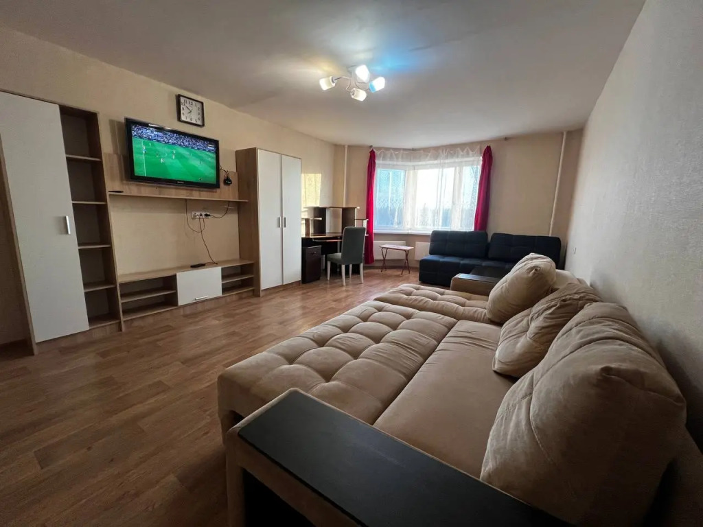 Фотография квартиры Апартаменты Просторная 3-к на Квартал Первомайском