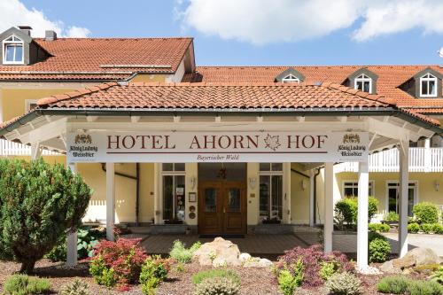 Фотография гостиницы Hotel Ahornhof