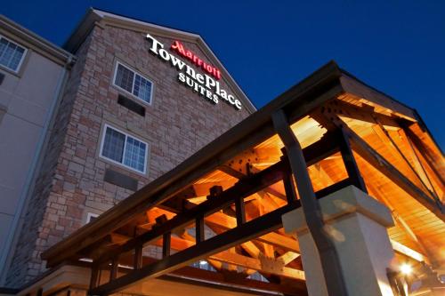 Фотография гостиницы TownePlace Suites by Marriott Boise Downtown/University
