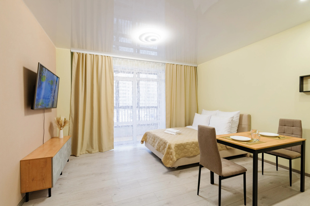 Фотография квартиры Апартаменты возле МНТК Микрохирургии глаза им.Федорова