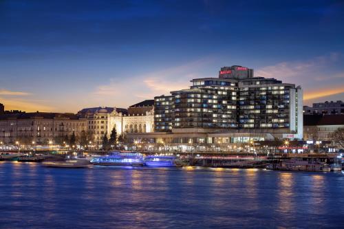 Фотография гостиницы Budapest Marriott Hotel