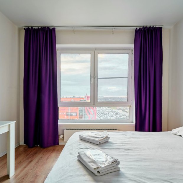 Фотографии квартиры
Квартира RoomOnDay