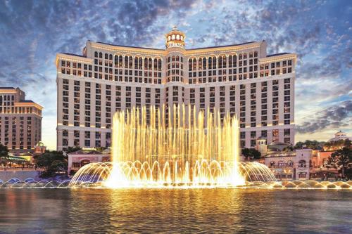 Фотография гостиницы Bellagio