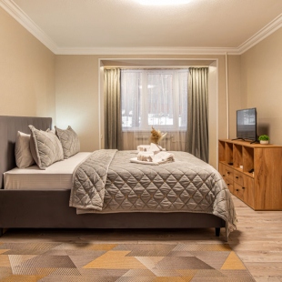 Фотография квартиры Апартаменты в Терсколе от Квартирукинг от Квартирукинг