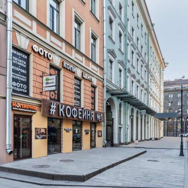 Фотографии гостиницы 
            А1 Отель Санкт-Петербург