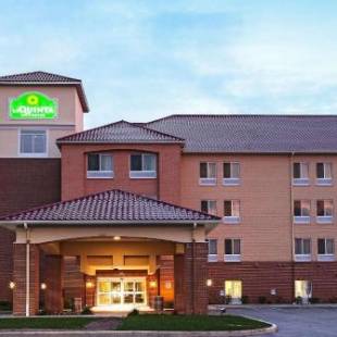 Фотографии гостиницы 
            La Quinta by Wyndham Indianapolis Airport West