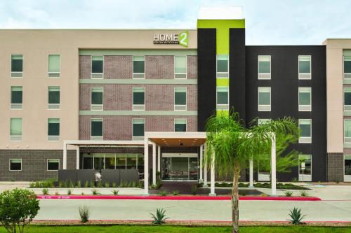 Фотография гостиницы Home2 Suites by Hilton Houston/Katy