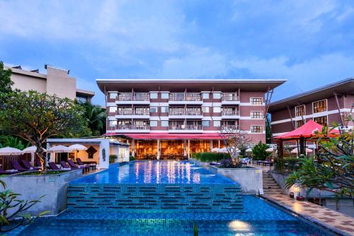 Фотография гостиницы Peach Blossom Resort & Pool Villa - SHA Plus