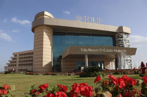 Фотография гостиницы Tolip Resort El Galala Majestic