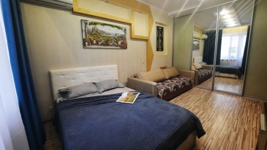 Фотографии квартиры
Апартаменты Квартира Рублёво-Успенское Шоссе